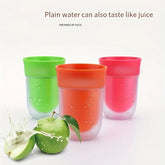 Fruit Infuser Water Bottle Tritan BPA Free